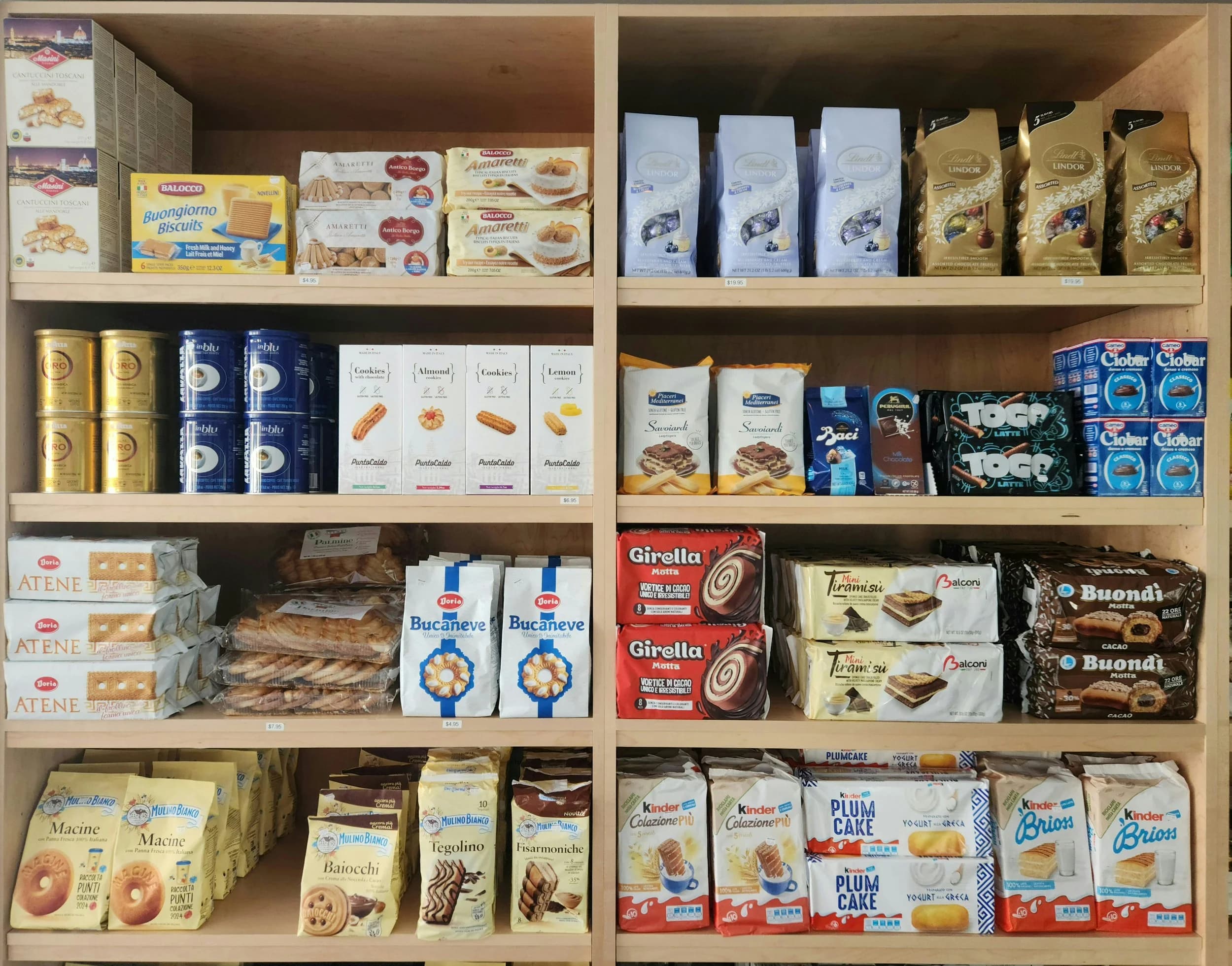 Consumer Packaged Goods