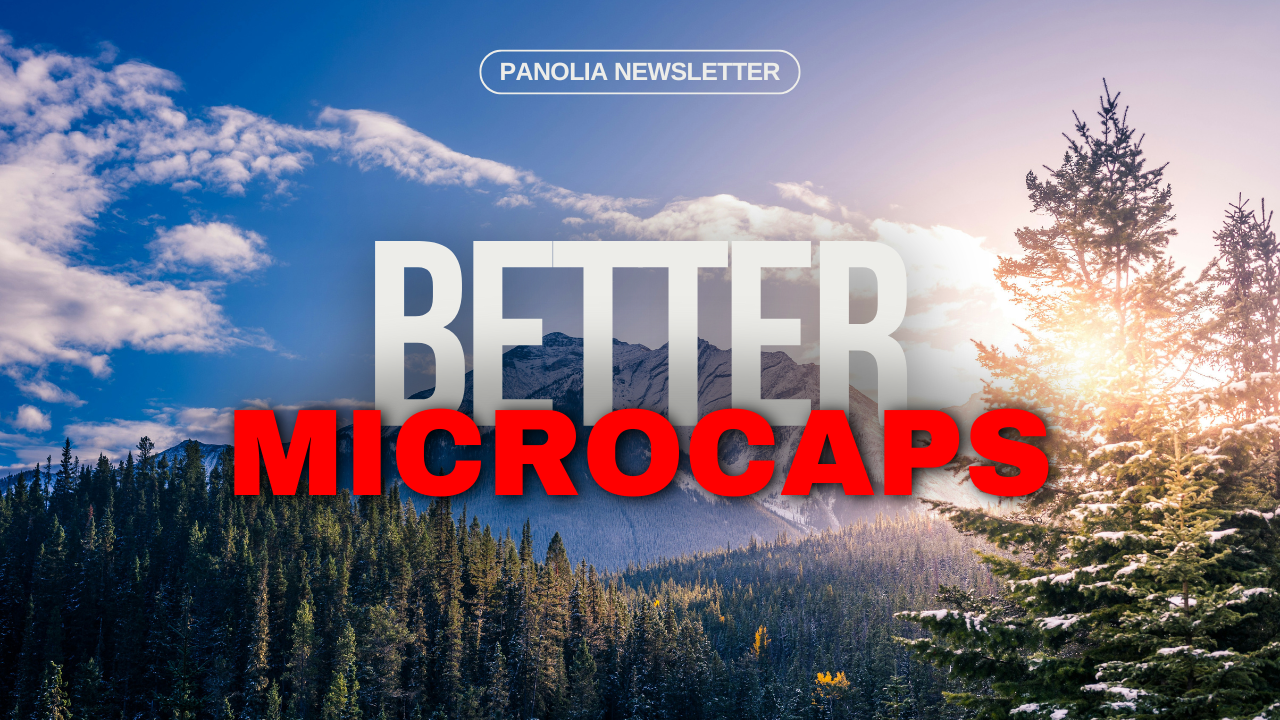 Better microcaps